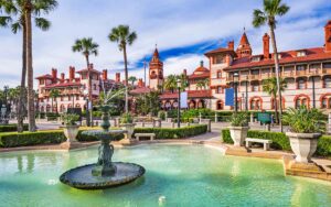 Florida's Historic Destinations