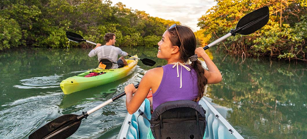 Top 8 Eco Friendly Water Adventures FL