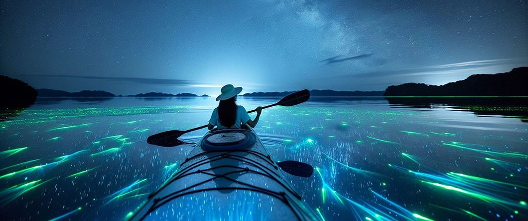 The Complete Guide to Bioluminescent Kayaking